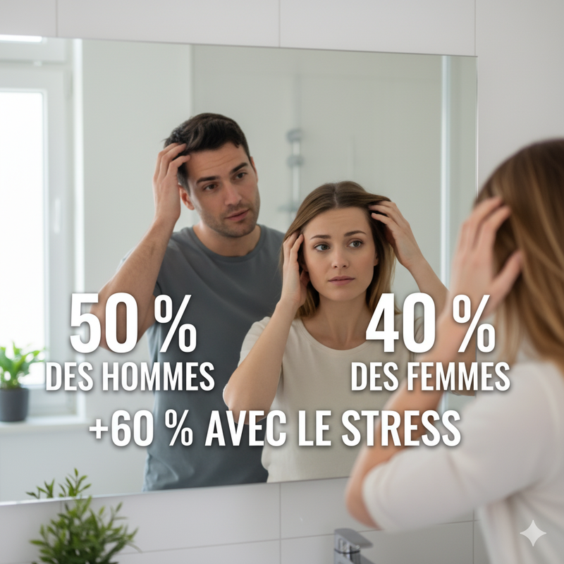 Des promesses sans résultats ? Changez de produit et découvrez une efficacité visible et prouvée